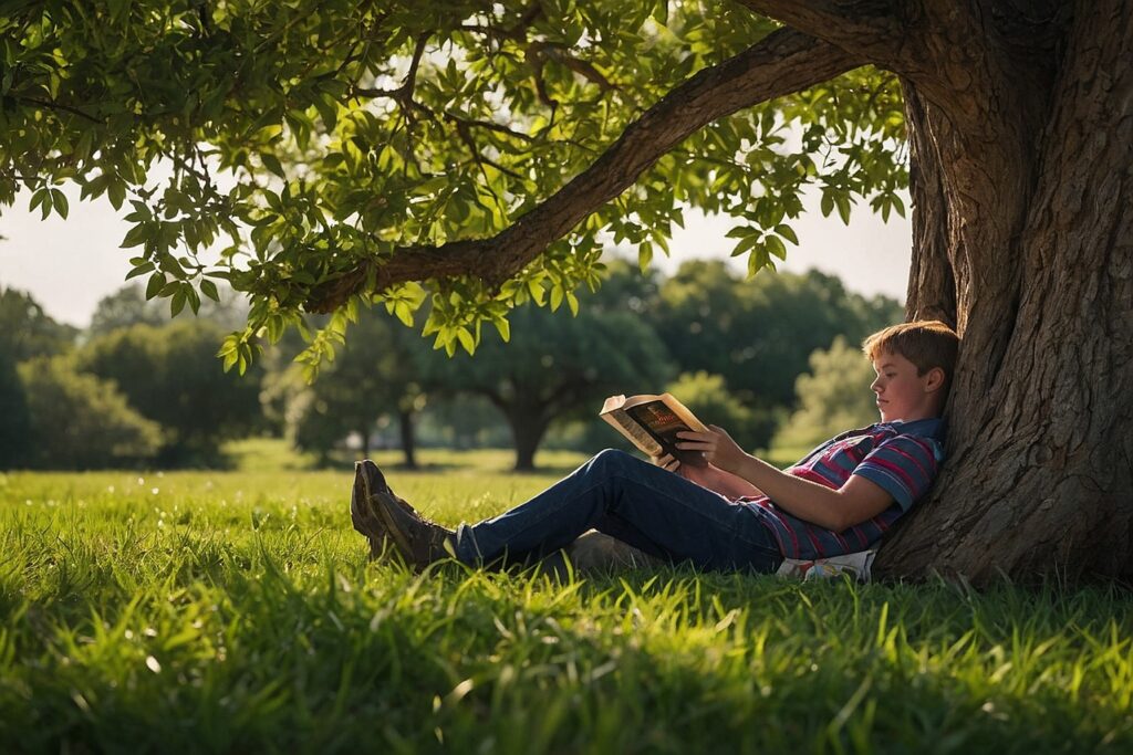 reading tree